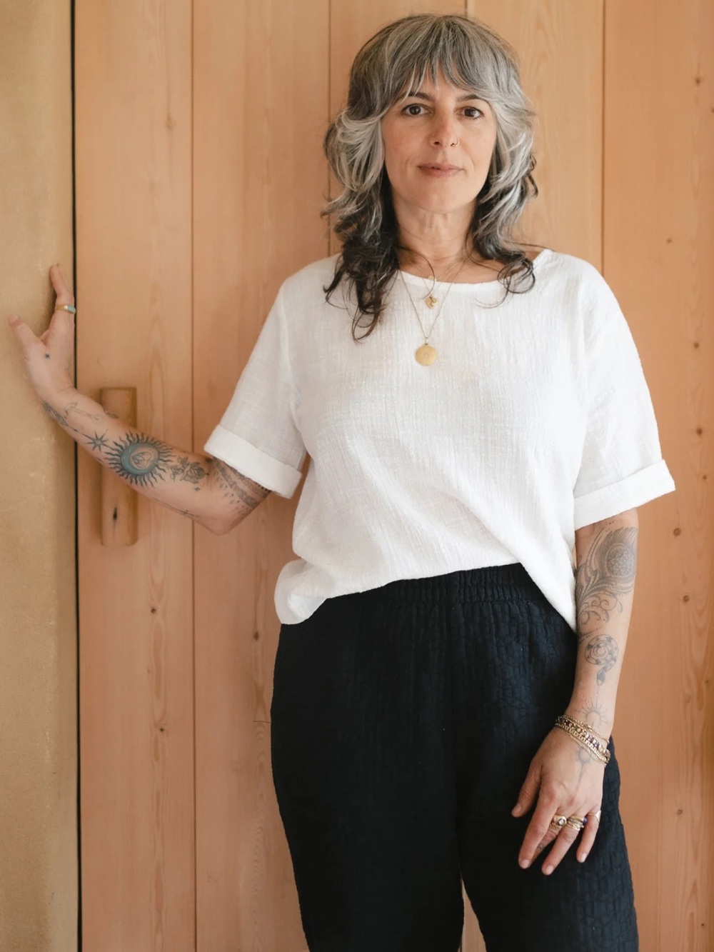 Curator SF Short Sleeve Tee